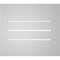 Ekena Millwork Vertical Surface Mount PVC Gable Vent: Functional, w/ 2"W x 1-1/2"P Brickmould Frame, 16"W x 14"H GVPVE16X1402SF - alternate 2